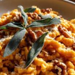 Bestes Kürbis-Spätzle Rezept mit Walnuss & Salbei