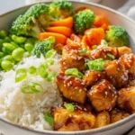 Blitzschnelle Teriyaki Hähnchen Bite Bowls – Dein neues Lieblingsrezept!