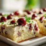 cherry juice Extract Schmand Blechkuchen – Einfach und Lecker!