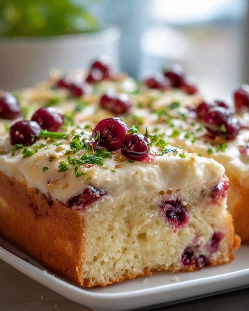cherry juice Extract Schmand Blechkuchen – Einfach und Lecker! – Schritt 2
