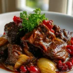 Colafleisch aus dem Dutch Oven: Zart & Superlecker!