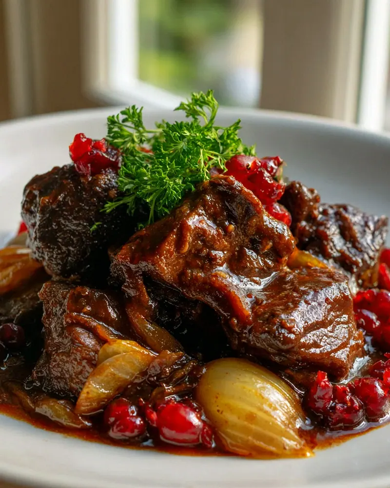 Colafleisch aus dem Dutch Oven: Zart & Superlecker!