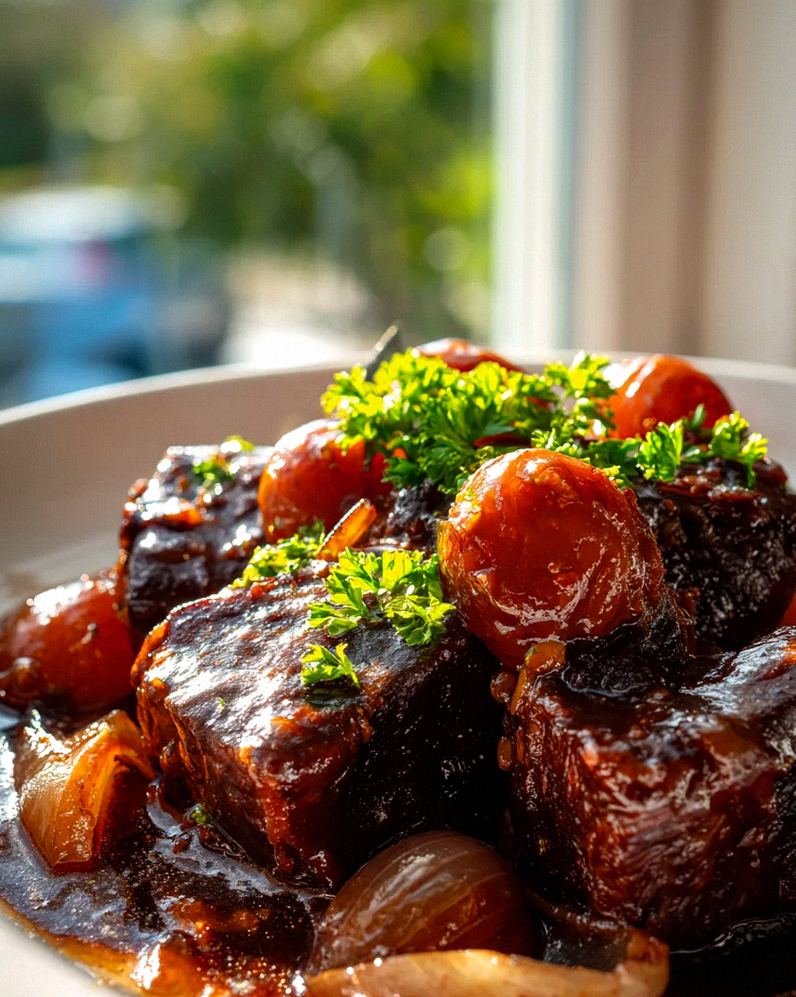 Colafleisch aus dem Dutch Oven: Zart & Superlecker! – Schritt 2