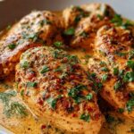 Cowboy Butter Chicken: Würziges Hähnchen für Grillfans!