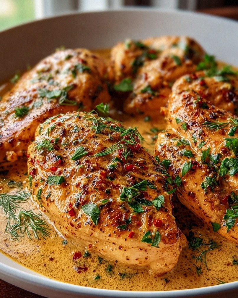 Cowboy Butter Chicken: Würziges Hähnchen für Grillfans! – Schritt 1