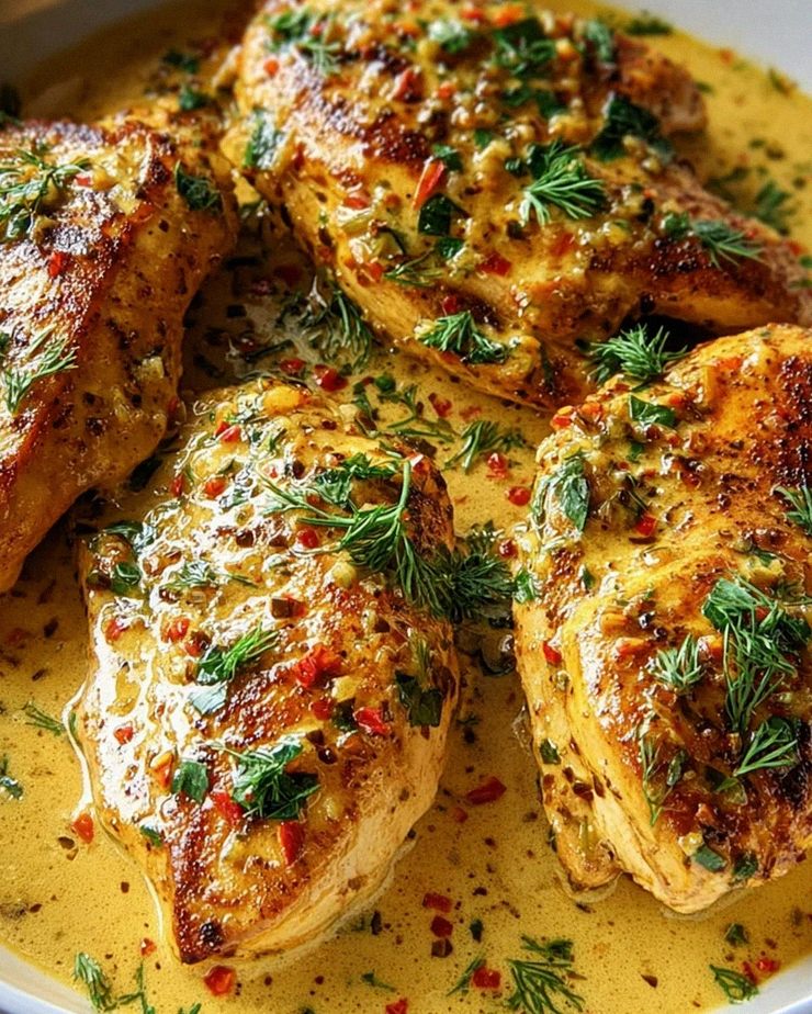Cowboy Butter Chicken: Würziges Hähnchen für Grillfans! – Schritt 2