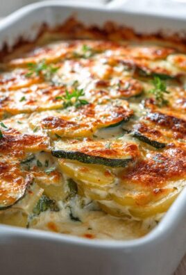 Cremiger Kartoffelauflauf: Einfach & unwiderstehlich lecker!