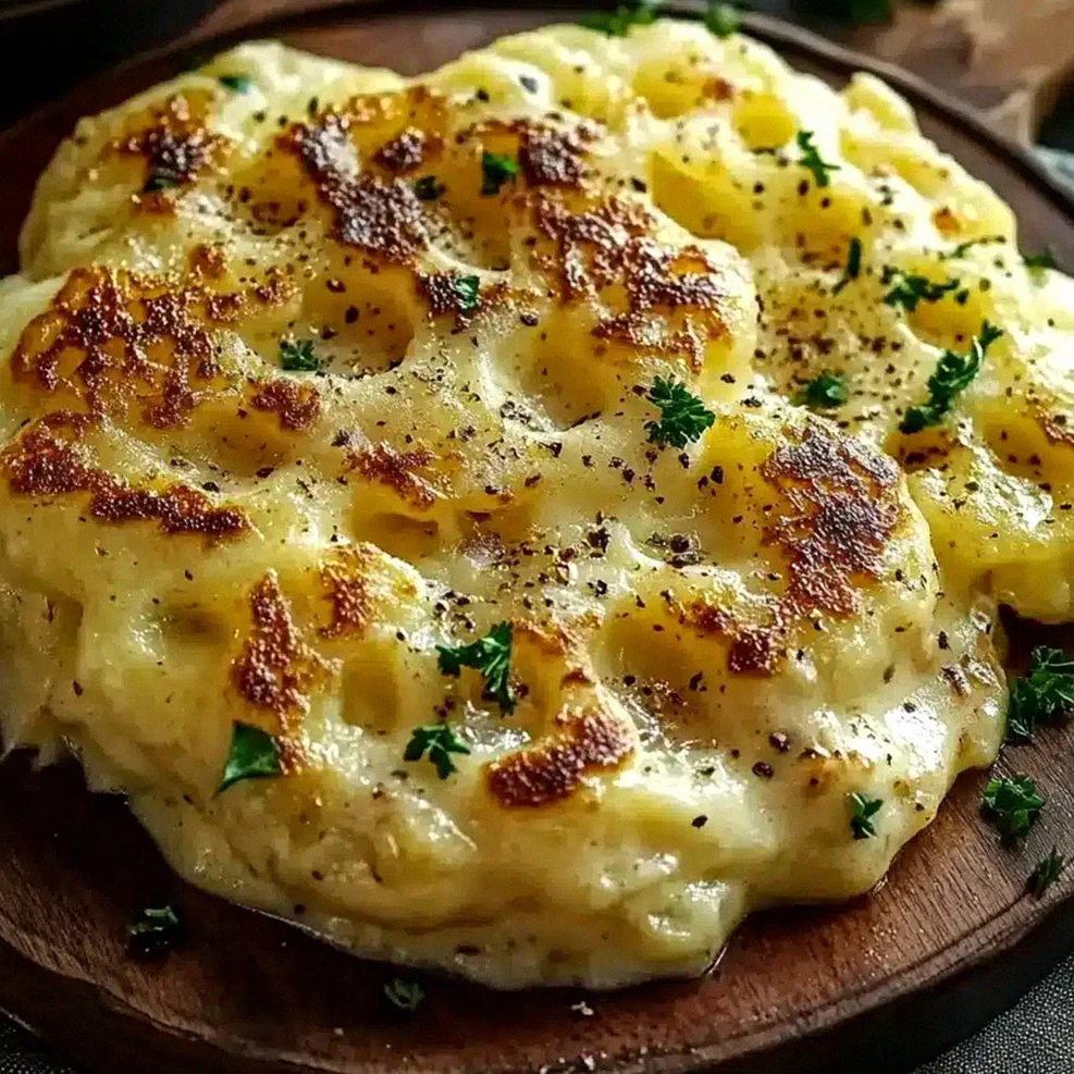 Cremiger Überbackener Spitzkohl – Einfach unwiderstehlich!