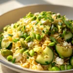 Crispy Reissalat: Dein neues Lieblingsrezept – Schnell & lecker!