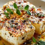 Feta im Airfryer: Knusprig & Cremig in Minuten zubereitet!