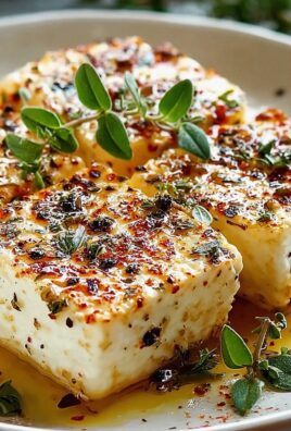 Feta im Airfryer: Knusprig & Cremig in Minuten zubereitet!
