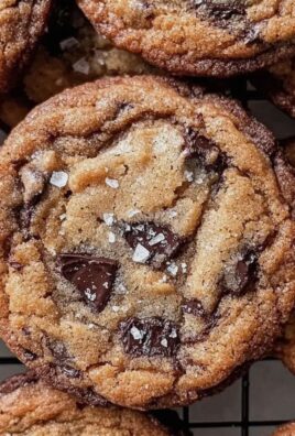 Gebräunte Butter Miso Cookies für Perfekte Genussmomente