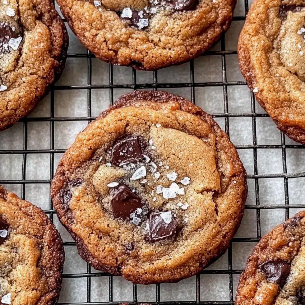 Gebräunte Butter Miso Cookies für Perfekte Genussmomente – Schritt 1