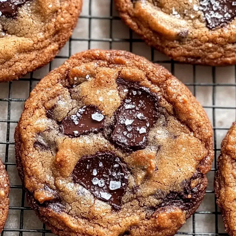 Gebräunte Butter Miso Cookies für Perfekte Genussmomente – Schritt 2