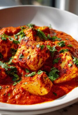 Halloumi Makhani: Einfaches & authentisches indisches Curry