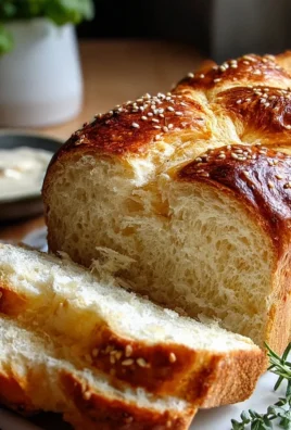 Kohlenhydratfreies Joghurtbrot: Das ultimative Rezept!
