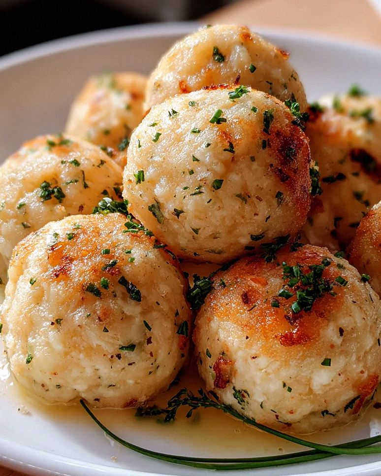 Leckere Brotknödel: Einfache Rezept-Idee für jeden Anlass! – Schritt 2
