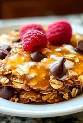 Millionärs-Pfirsich-Salat leicht selbst gemacht
