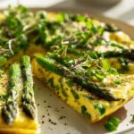 Spargel Frittata: Perfektes Rezept für den Osterbrunch