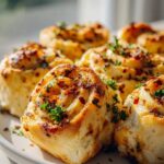 Spicy Feta Rolls with Chili Flakes – Easy Appetizer Recipe
