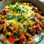 Taco Reis Bowl