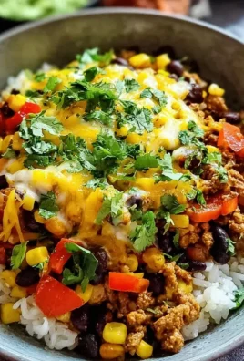 Taco Reis Bowl
