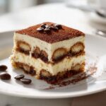Tiramisu Mit Mascarpone Und Espresso: Ein himmlischer Genuss