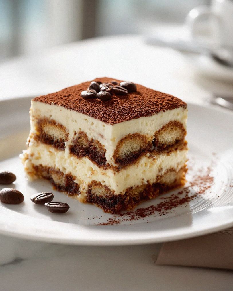 Tiramisu Mit Mascarpone Und Espresso: Ein himmlischer Genuss – Schritt 1