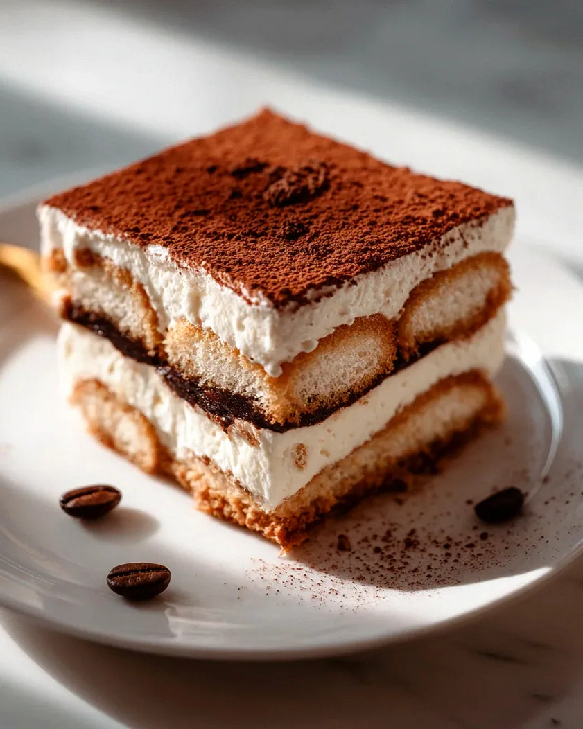 Tiramisu Mit Mascarpone Und Espresso: Ein himmlischer Genuss – Schritt 2