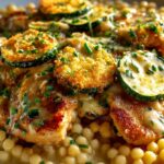 Verführerische Marry Me Chicken Pasta für romantische Abende