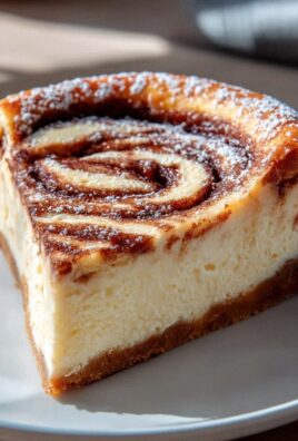 Zimtschnecken Käsekuchen: Süßer Genuss für jeden Anlass!