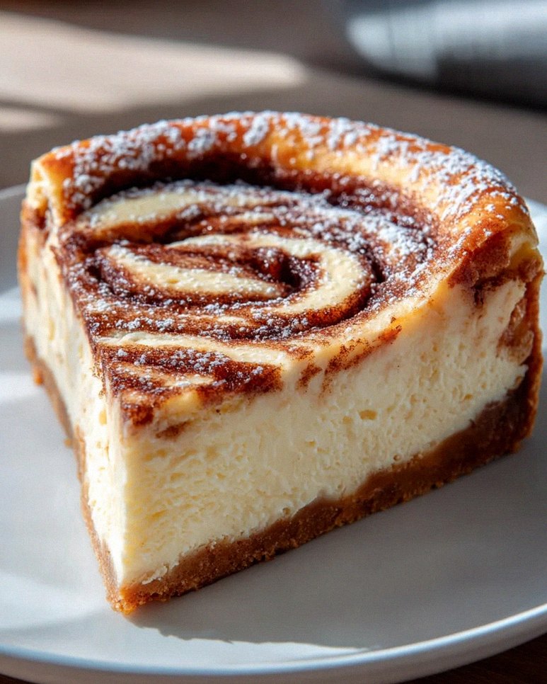 Zimtschnecken Käsekuchen: Süßer Genuss für jeden Anlass!